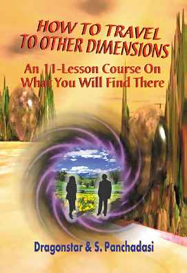 How To Travel To Other Dimensions,  Cover By Tim Swartz