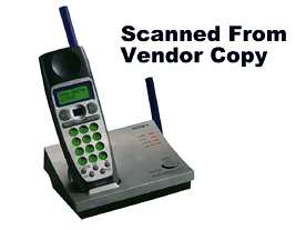 Photographed scanned from vendor copy, cut and paste with Photoshop