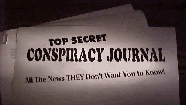 Top Secret Conspiracy Journal